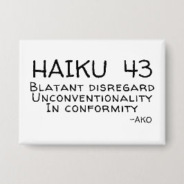 CHAPA HAIKU 43
