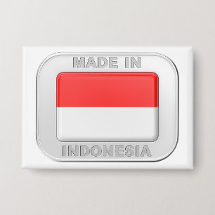 Chapa Hecho en Indonesia