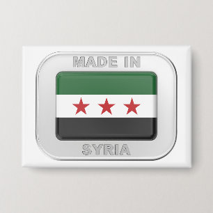 Chapa Hecho en Siria