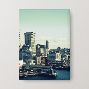 Chapa Horizonte de Seattle