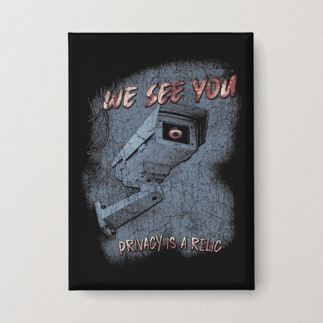 Chapa Ignorar - Diseño de Calzado Tecno-Distópico (Anverso)