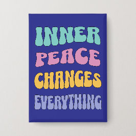 Chapa Inner Peace Changes Everything