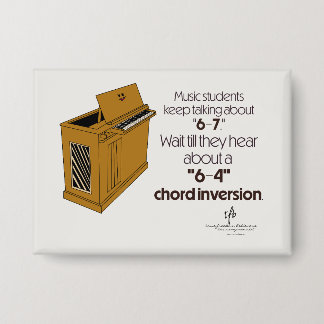 Chapa Inversión de acorde 6-4 SPECIAL Off-White