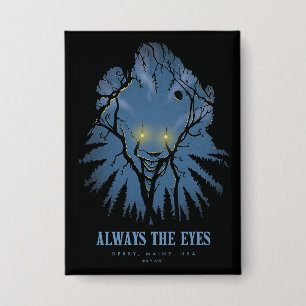Chapa IT Always the Eyes Pareidolic Tree Tops