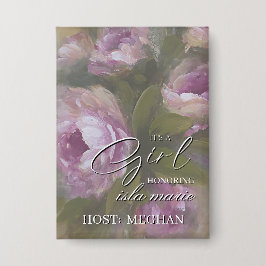 Chapa It's A Girl HOST