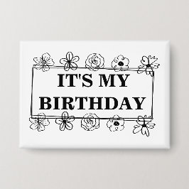 Chapa It's my birthday