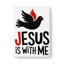 Jesus is with me