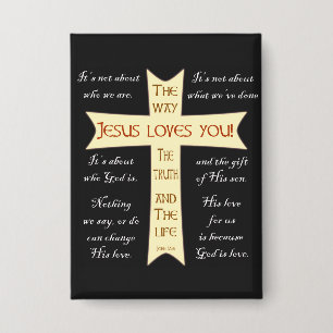 Chapa Jesús te ama
