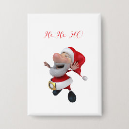 Chapa Jolly Santa Ho Ho 