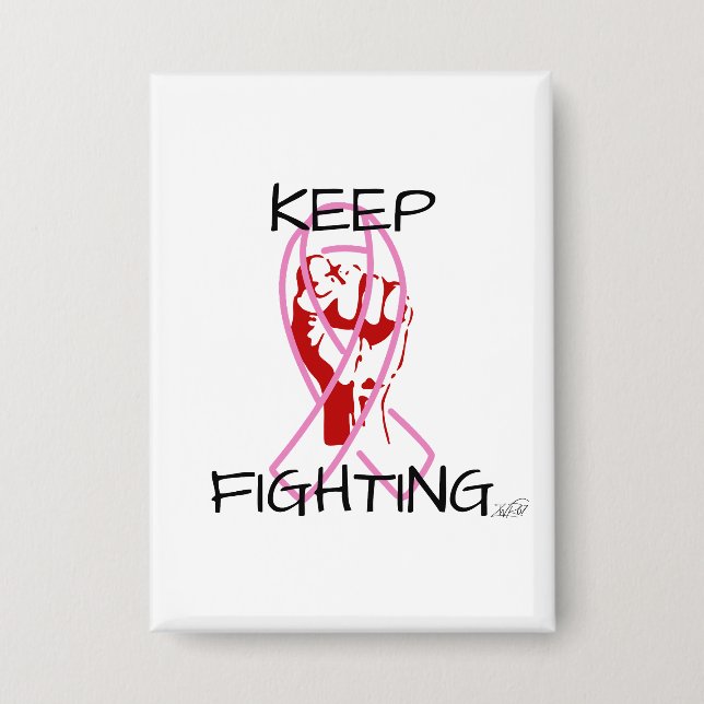 Chapa Keep Fighting (Anverso)
