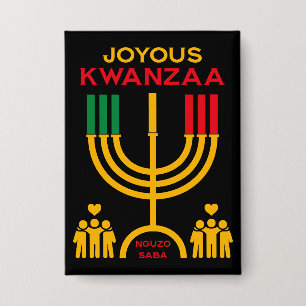 Chapa Kwanzaa Alegre