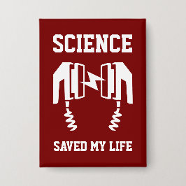 Chapa La ciencia salvó mi vida