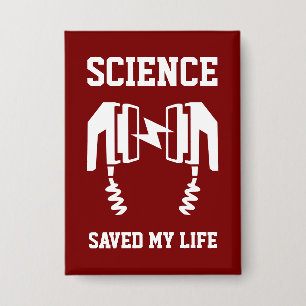 Chapa La ciencia salvó mi vida