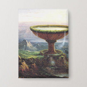 Chapa La copa del titán por Thomas Cole