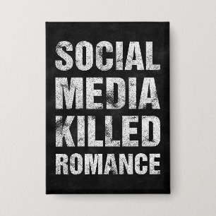 Chapa Las redes sociales mataron el romance