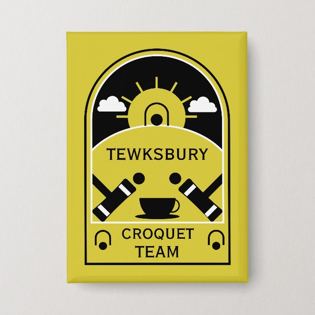 Chapa Lawn Croquet (Anverso)