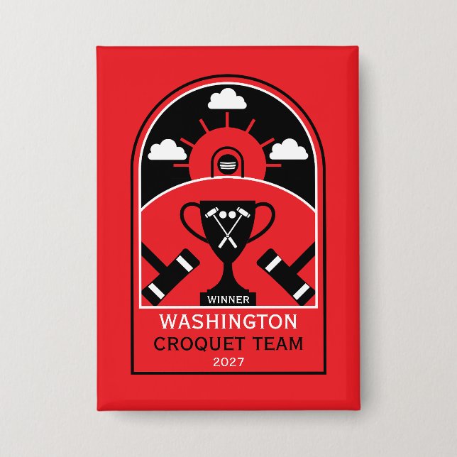 Chapa Lawn Croquet (Anverso)