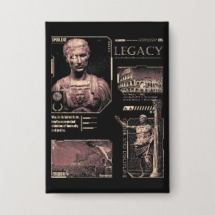 Chapa Legado - Brutal diseño de ropa de calle