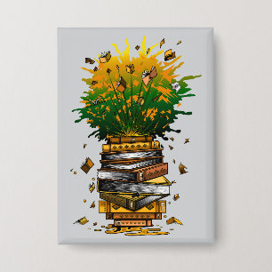 Chapa Libros de piña