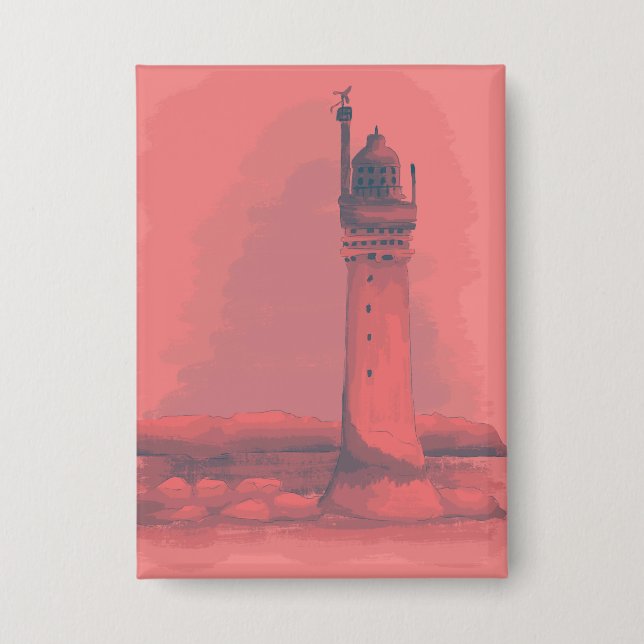 Chapa Lighthouse Badge (Anverso)