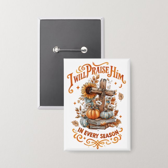 Chapa Lo Alabaré... (Anverso/Reverso)