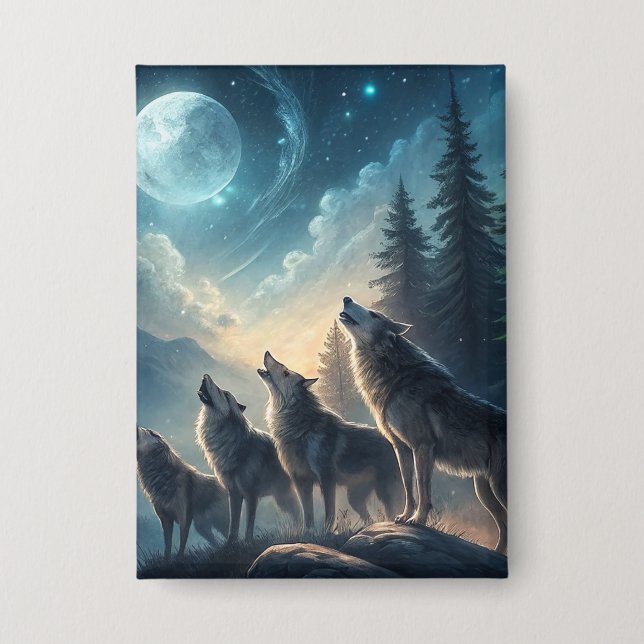 Chapa Lobos (Anverso)
