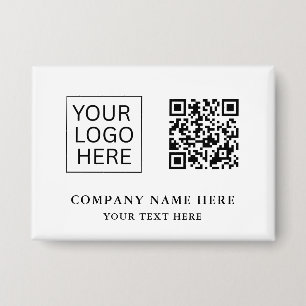 Chapa Logotipo de Personalizado Minimalista simple y pro
