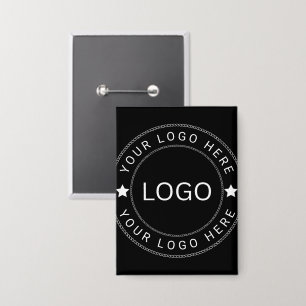 Chapa Logotipo personalizado 