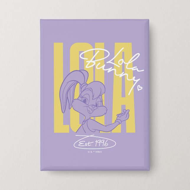 Chapa Lola 1996 Vibe (Anverso)