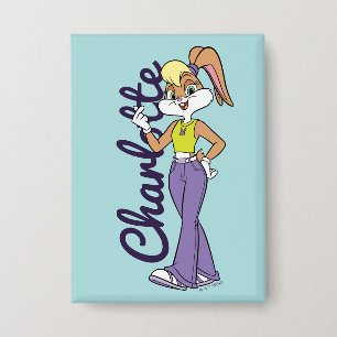 Chapa Lola Finger Heart