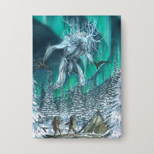 Chapa Los pines de Cthulhu