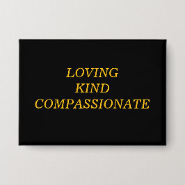 Chapa Loving Kind Compassionate