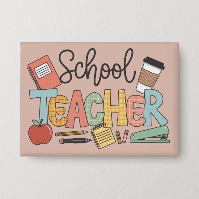 Chapa Maestra Enseñando Regalos a Futuros Líderes (Anverso)