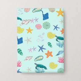 Chapa Mágica marina