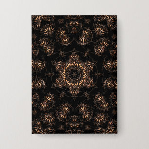 Chapa Mandala de la Edad de Bronce