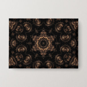 Chapa Mandala de la Edad de Bronce