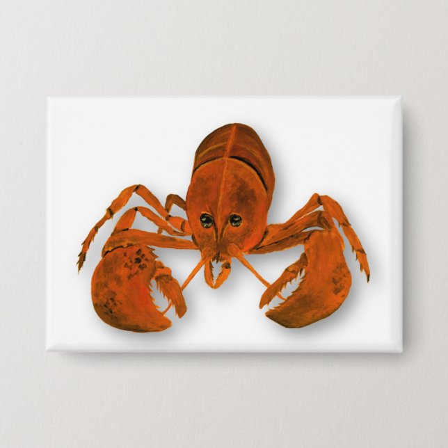 Chapa Maritime Lobster (Anverso)