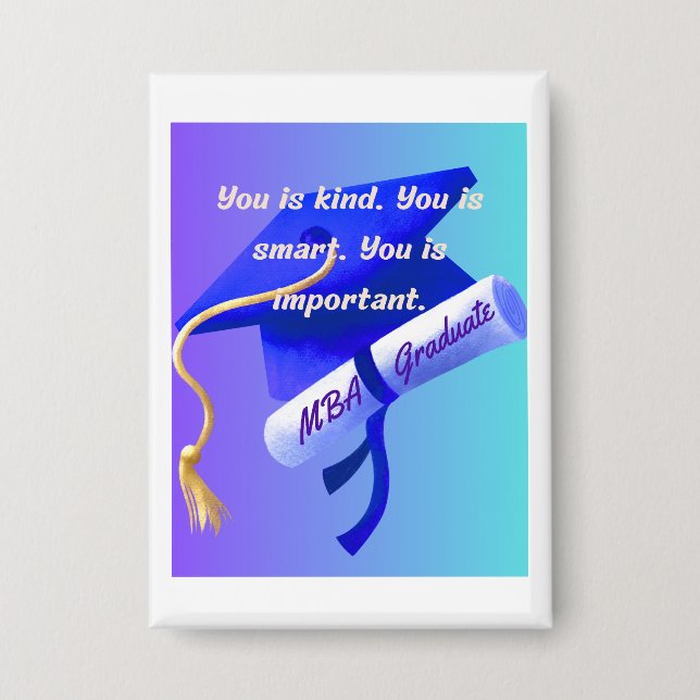 Chapa MBA Gift (Anverso)