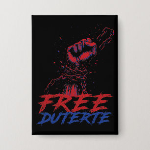 Chapa Me Defiendo A Duterte Free DU30 Duterte