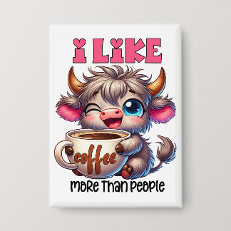 Chapa Me Gusta Más el Café que la Gente 