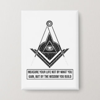 Chapa Measure Your Life by Wisdom | Inspirational Quote