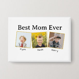 Chapa Mejor Mamá del Mundo