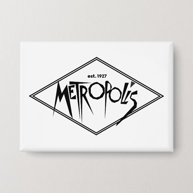 Chapa Metropolis 1927 (Anverso)