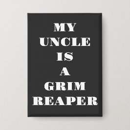 Chapa Mi tío es un pañal triste