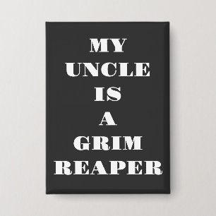 Chapa Mi tío es un pañal triste