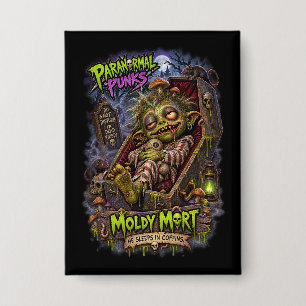 Chapa Moldy Mort – Punks Paranormales
