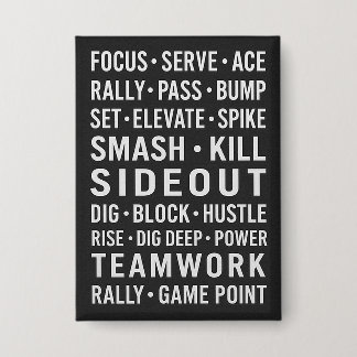 Chapa Motivational Volleyball