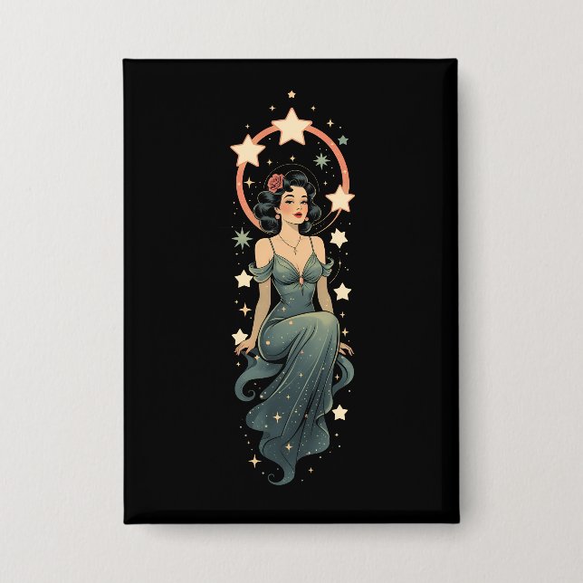 CHAPA MUJER VINTAGE (Anverso)