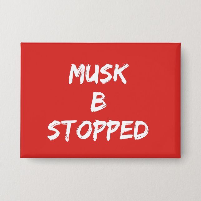 Chapa Musk B Detenido (Anverso)