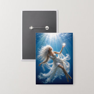 Chapa Mystik Woman Anstecker 